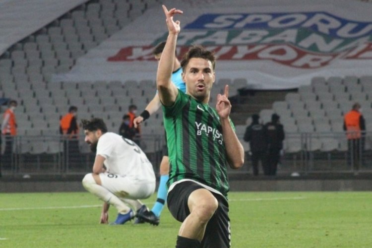 Kocaelispor'da Bahattin K&ouml;se kadro dışı