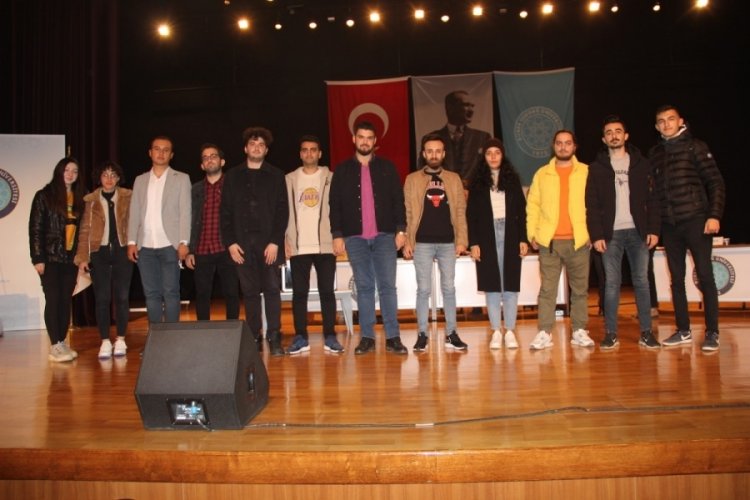 BU&Uuml;'de &Ouml;ğrenci Konseyi ve &Ouml;ğrenci Temsilcisi se&ccedil;imleri tamamlandı