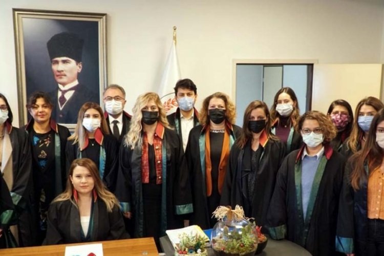 Bursa Barosu acı bilan&ccedil;oyu a&ccedil;ıkladı: 1 yıl i&ccedil;inde 350 kadın &ouml;ld&uuml;r&uuml;ld&uuml;