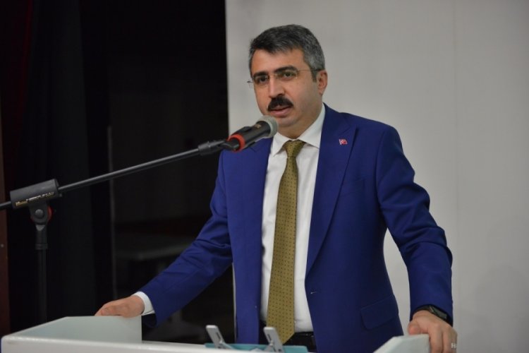 Bursa Yıldırımlı kadınlardan ekonomiye katkı