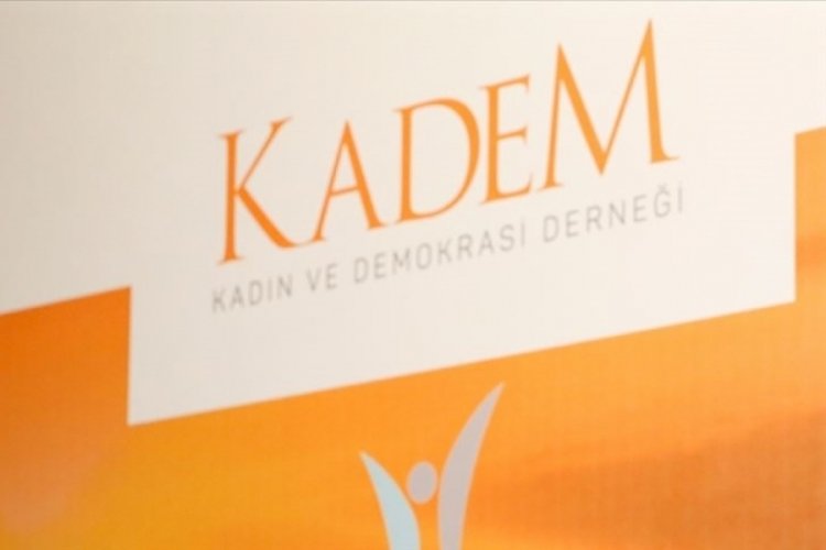 KADEM :Sevgi ile şiddet yan yana gelmez!