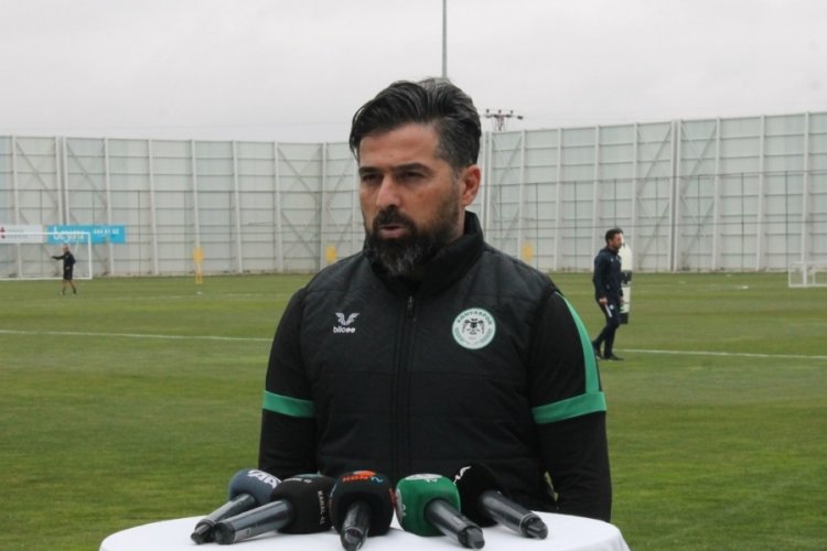 İlhan Palut "&Ccedil;ıkışımızı s&uuml;rd&uuml;rmek istiyoruz"