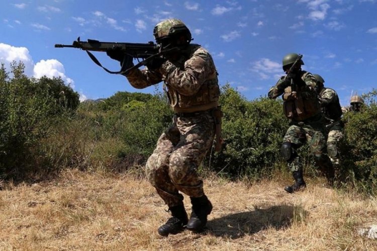 Eren Kış-7 operasyonunda ter&ouml;r &ouml;rg&uuml;t&uuml;ne &uuml;st d&uuml;zey darbe!