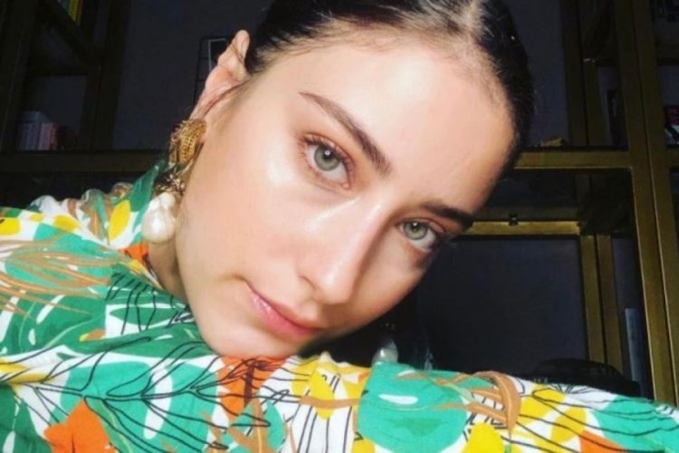 Hazal Kaya, batıl inan&ccedil;ları olduğunu s&ouml;yledi