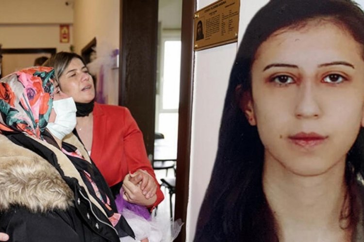 &Uuml;niversiteli Ceren 'Gerekirse okulumda &ouml;l&uuml;r&uuml;m' dedi, hayatını kaybetti