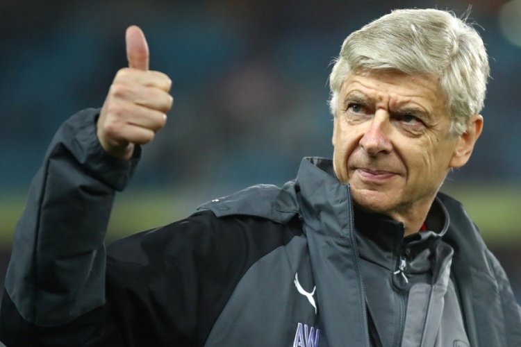 Arteta'dan Arsene Wenger a&ccedil;ıklaması