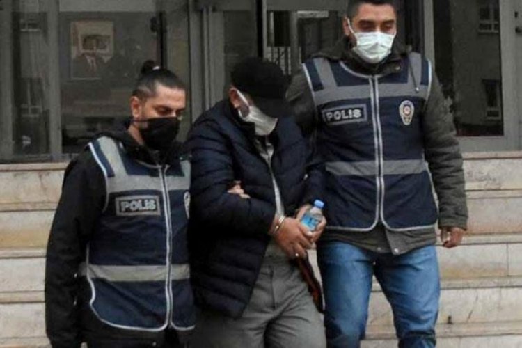 &Ccedil;ocuğa cinsel istismardan 37 yıl hapis alan firari yakalandı