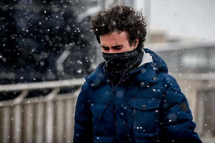 Meteoroloji uyardı! Fırtına ve kar yağışı geliyor