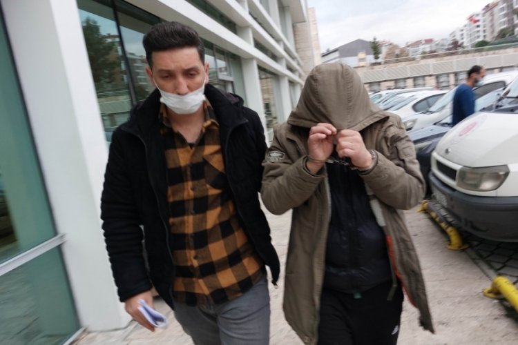 Otelde uyuşturucu satışına polis baskını: 2 g&ouml;zaltı