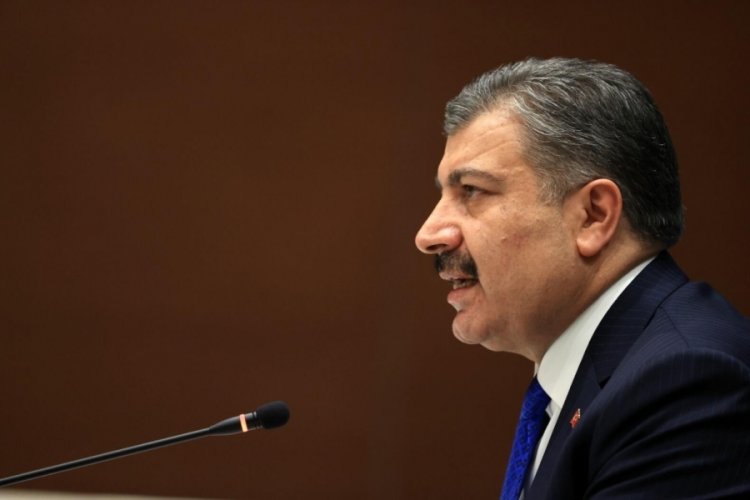 Bakan Koca duyurdu: 30 bin s&ouml;zleşmeli sağlık personelinin alım s&uuml;reci başlıyor