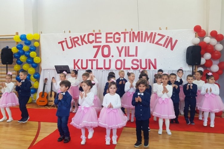 Kosova'da T&uuml;rk&ccedil;e eğitimin 70. yılı