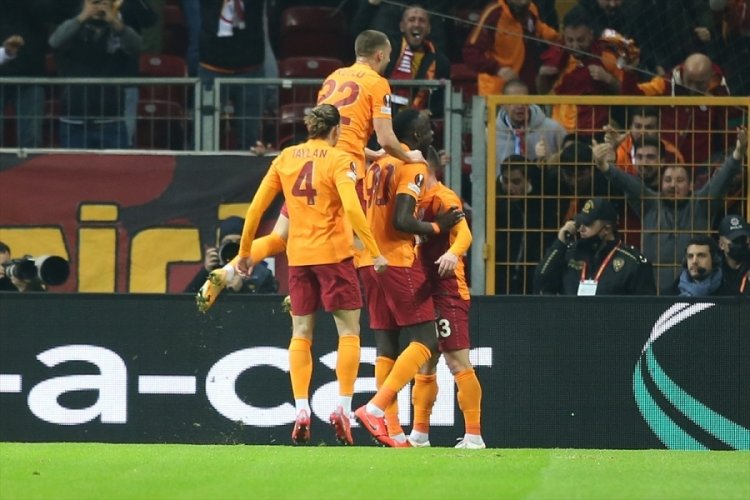 Galatasaray Marsilya Ya Gol Oldu Yagdi