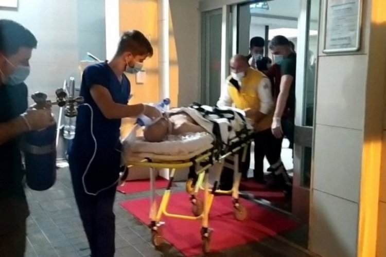 Kumar masasında &ccedil;ıkan kavga kanlı bitti!