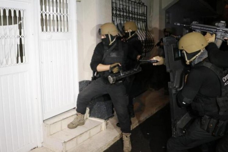 PKK/KCK operasyonu! 17 g&ouml;zaltı kararı