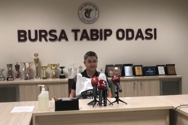 Prof. Dr. Şebnem Korur Fincancı g&uuml;ndemi değerlendirdi