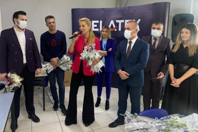 Bursa DOSABSİAD Başkanı &Ccedil;evikel:Başarının cinsiyetle alakası yok