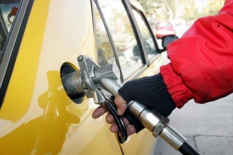 LPG ithalatı eyl&uuml;lde y&uuml;zde 19,4 arttı
