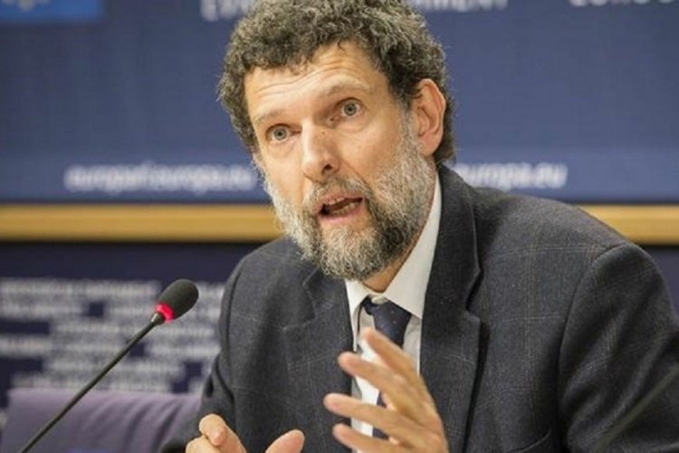 Osman Kavala bug&uuml;n hakim karşısına &ccedil;ıkıyor