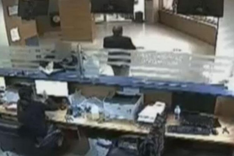 Son yılların en ilgin&ccedil; dolandırıcılık girişimi! Polis şaşkın