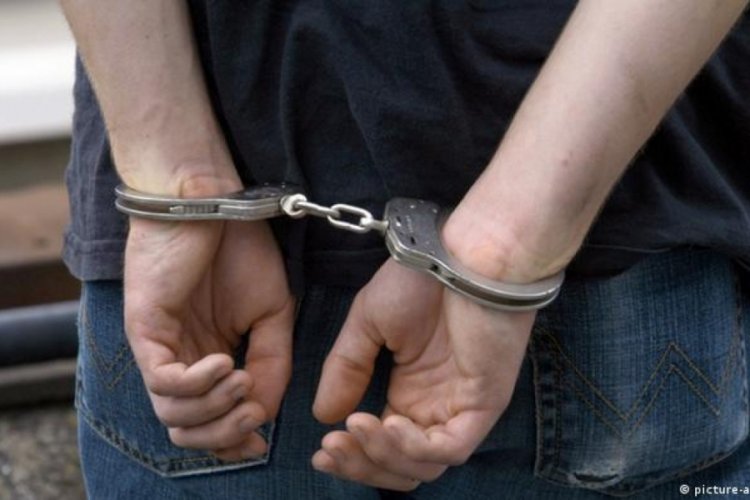 30 yıl kesinleşmiş hapis cezası bulunan firari yakalandı