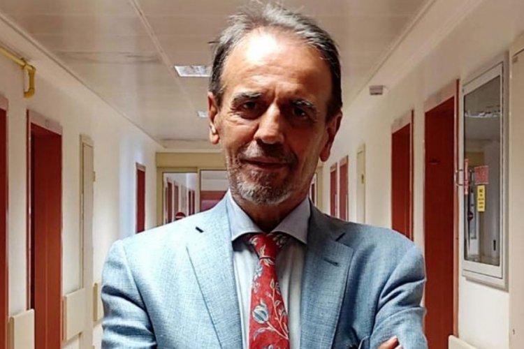 Prof. Dr. Mehmet Ceyhan'dan molnupiravir i&ccedil;in uyarı