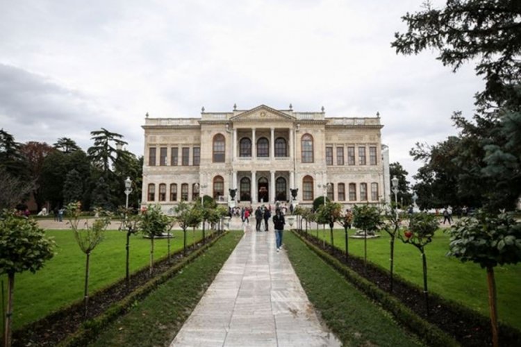 Topkapı, Yıldız ve Beylerbeyi Saraylarına, Dolmabah&ccedil;e'ye 2022'de restorasyon