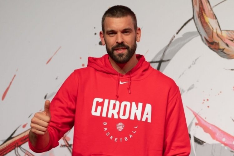 Marc Gasol, sahibi olduğu Girona'da forma giyecek