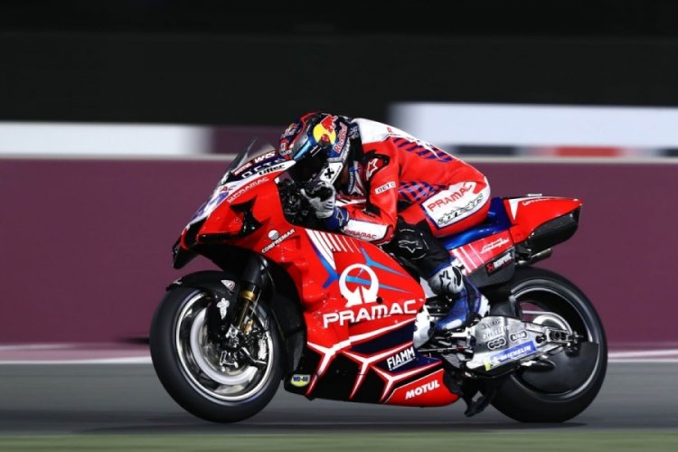 MotoGP D&uuml;nya Şampiyonası'nda 2022 sezonunun yarış takvimi belirlendi
