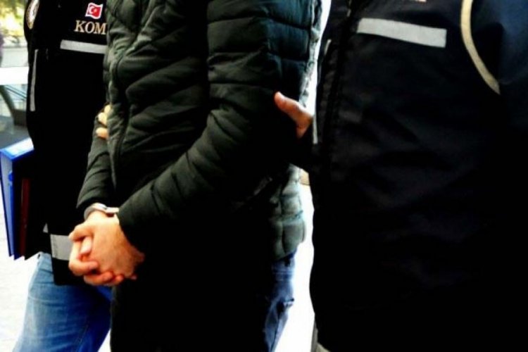 Gaziantep'te firari FET&Ouml; ş&uuml;phelisi yakalandı