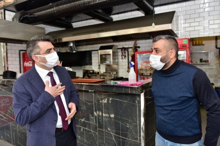 Bursa Yıldırım Belediyesi bin 140 iş yerine &ccedil;alışma ruhsatı verdi