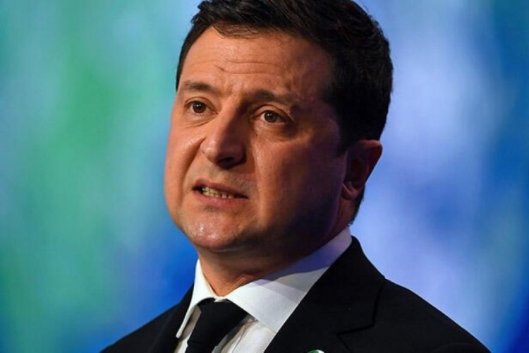 Ukrayna Cumhurbaşkanı Zelenskiy: 1 Aralık'ta darbe olacak