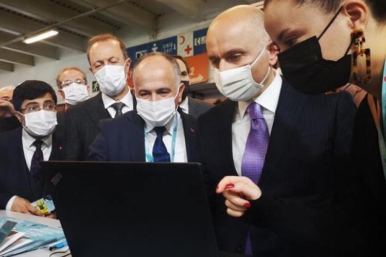 Karaismailoğlu, TCDD'nin &Ccedil;&ouml;z&uuml;m Merkezi'ni test etti