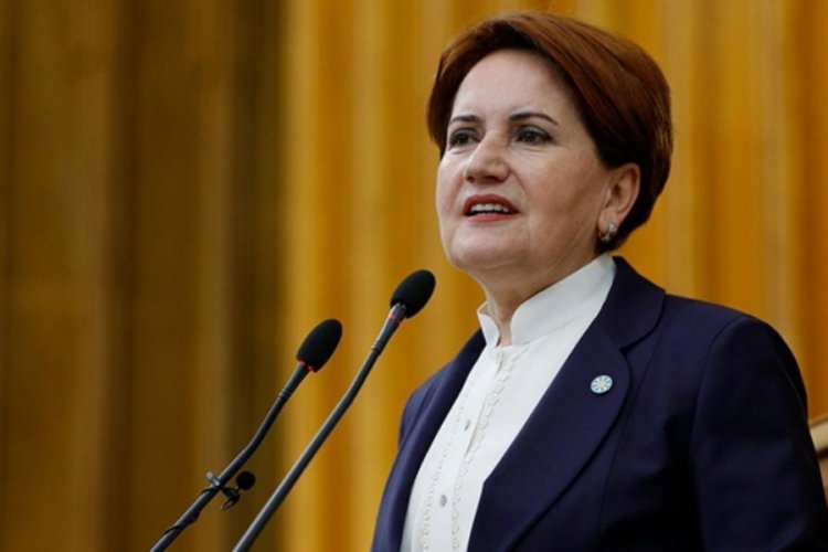 Akşener'den İmamoğlu'na: Performansınız Cumhurbaşkanlığı se&ccedil;iminde lazım olacak