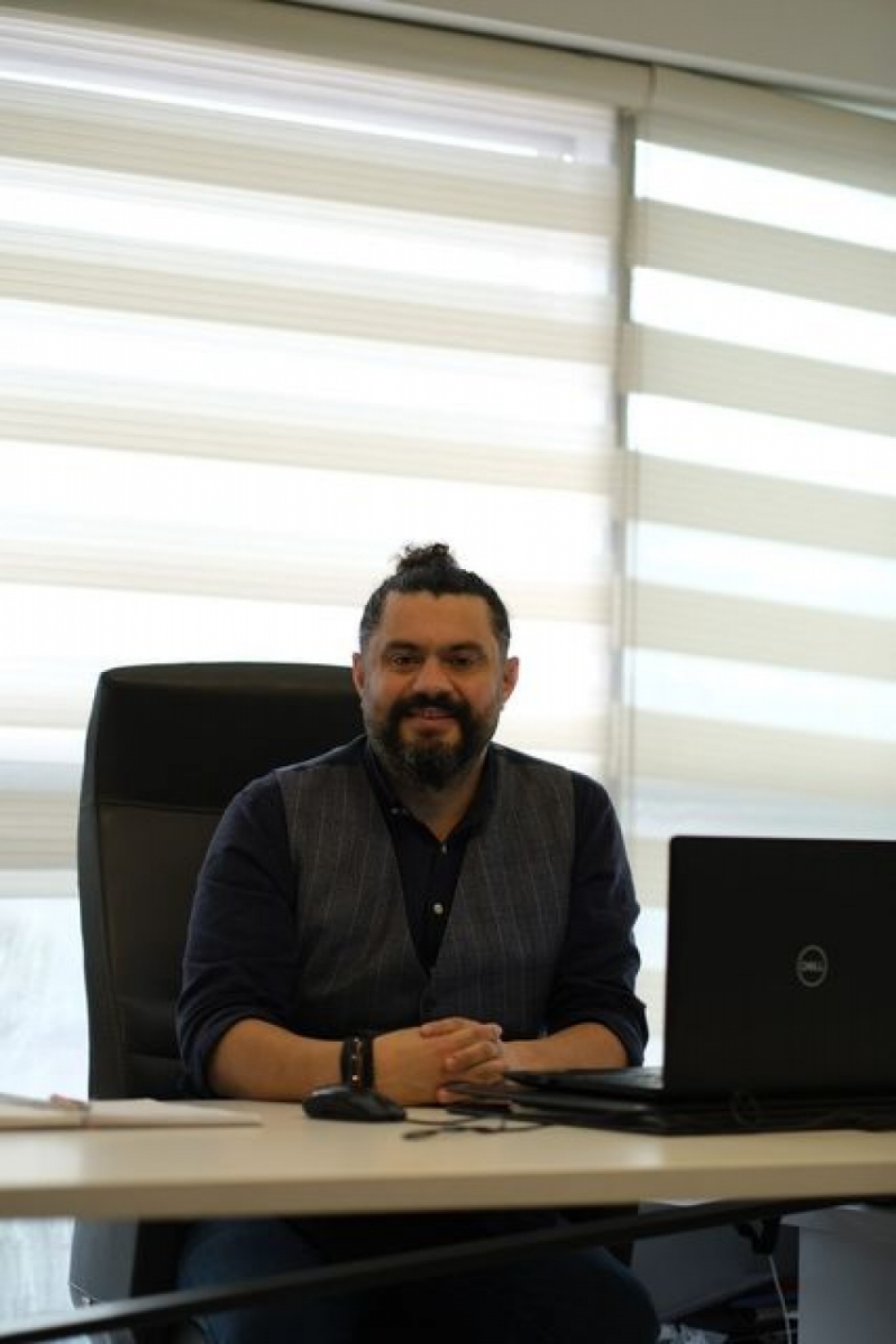 Bursa İKAYDER Başkanı B&uuml;lent &Ouml;z'den asgari &uuml;cret a&ccedil;ıklaması (&Ouml;ZEL HABER)