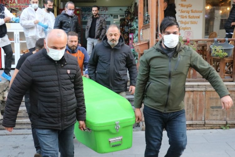 G&uuml;nlerdir haber alınamıyordu, &ouml;l&uuml; bulundu