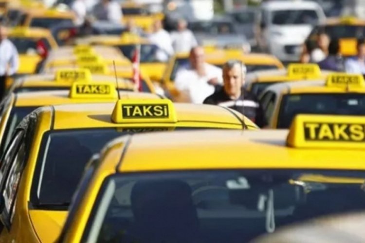 İstanbul'a yeni taksi teklifi 11. kez reddedildi!