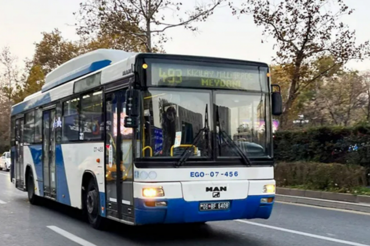 Ankara'da toplu taşımaya zam!