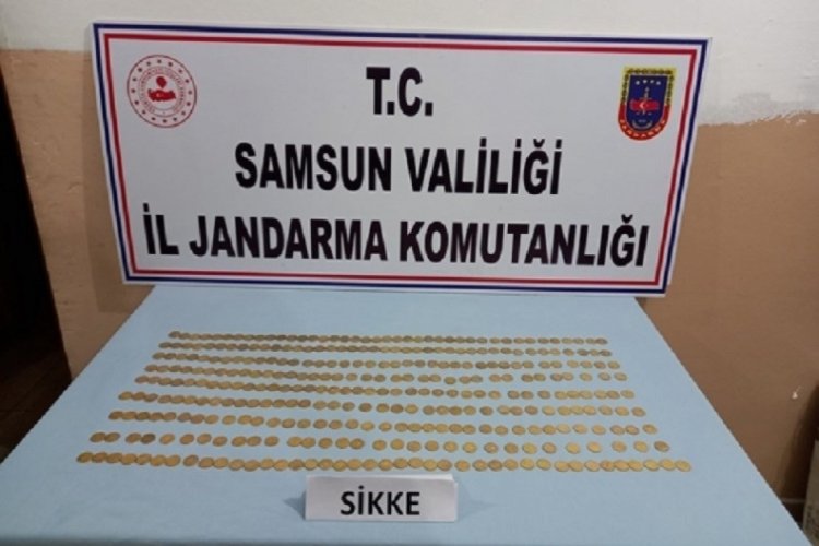 Roma d&ouml;nemine ait 606 sikke ele ge&ccedil;irildi