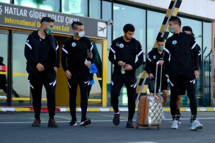 Giresunspor 44 yıl sonra Beşiktaş deplasmanında