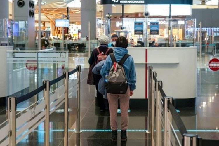 Avrupa'nın ilk Omicron vakasında T&uuml;rkiye detayı