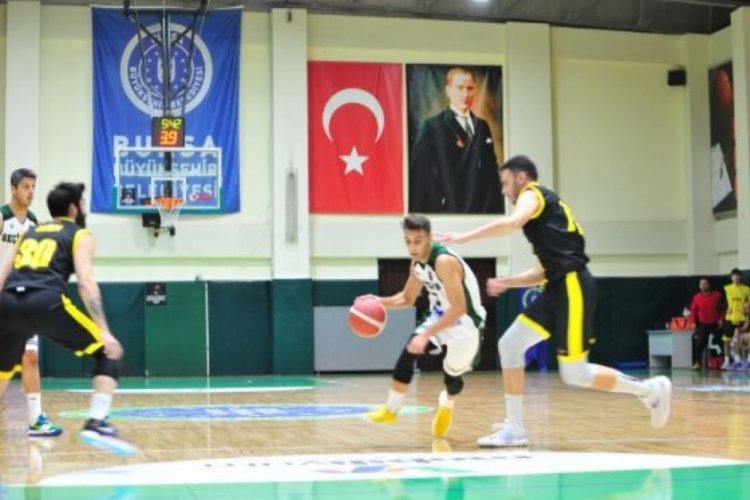 Ge&ccedil;itspor Saray'a yenildi