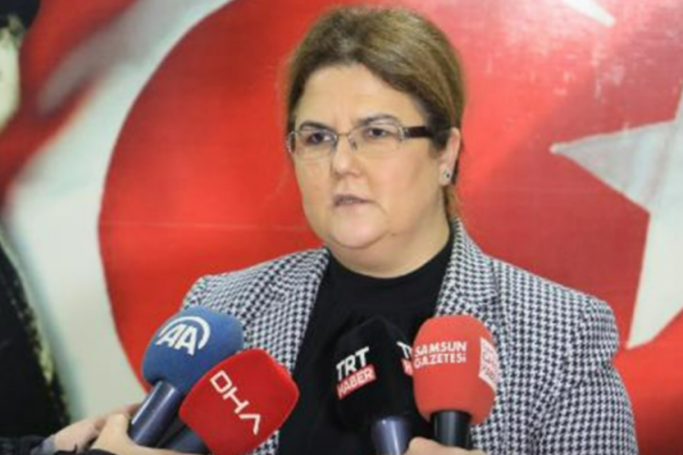 Bakan Yanık'tan M&uuml;sl&uuml;me Yağal cinayetiyle ilgili yeni a&ccedil;ıklama