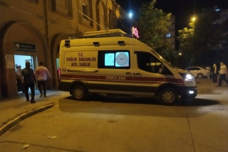 İşten d&ouml;nerken tırın &ccedil;arptığı gen&ccedil; hayatını kaybetti