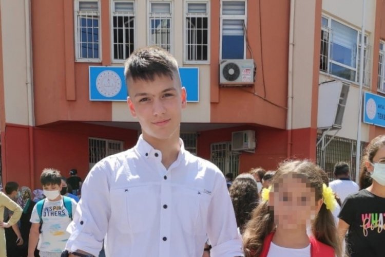 Antalya'da 13 yaşındaki kayıp &ccedil;ocuk evine d&ouml;nd&uuml;