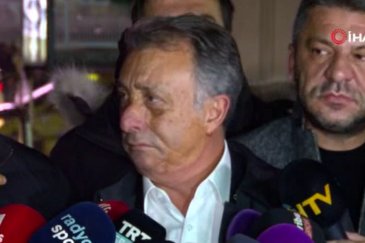 Ahmet Nur &Ccedil;ebi'den Sergen Yal&ccedil;ın a&ccedil;ıklaması: Gerekeni yapacağız