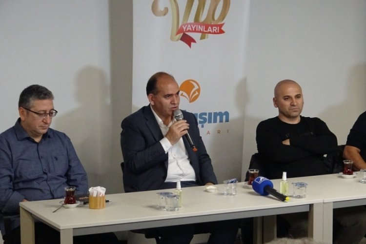 Bursa'da BKM Kitap diğer kitap evlerine &ouml;rnek oluyor