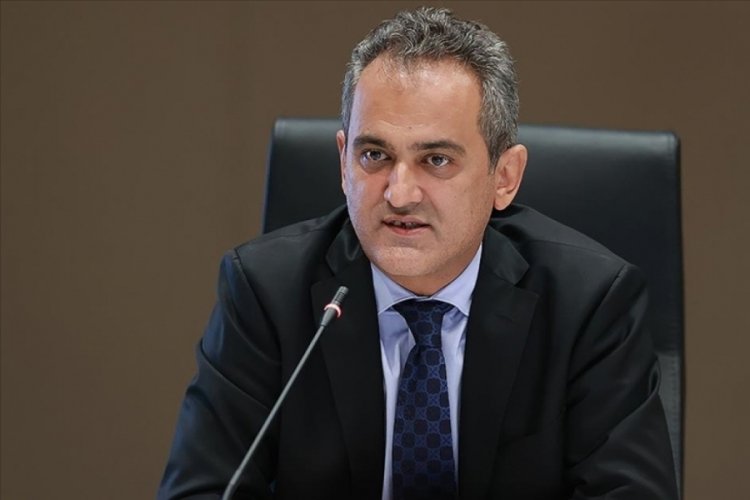 Milli Eğitim Bakanı &Ouml;zer: 3 bin 971 yeni ana sınıfını a&ccedil;tık