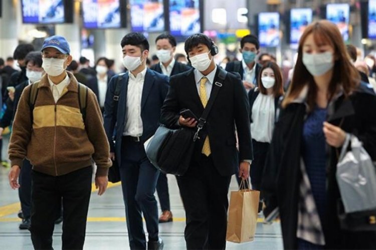 Japonya'dan &uuml;&ccedil; &uuml;lke i&ccedil;in daha karantina kararı &ccedil;ıktı