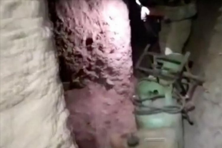 T&uuml;rk komandosu "girilemez" denilen yere girdi!