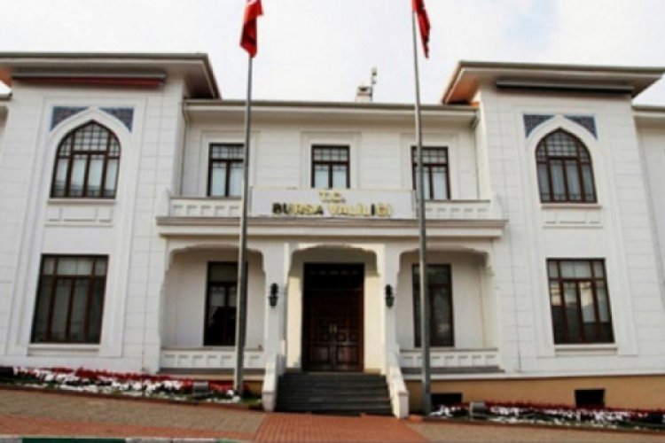 Bursa Valiliği'nden meteorolojik uyarı!